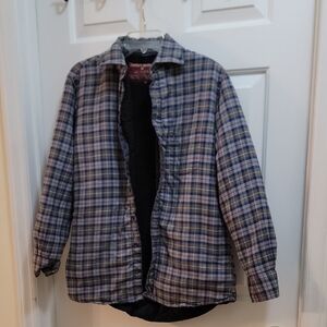 Plaid Women's Jacket